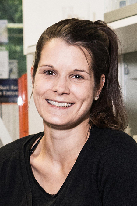 Als Forscherin zurück auf die Hörsaalbank