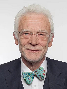 Prof. Dr. Josef Bayer  Department of Linguistics