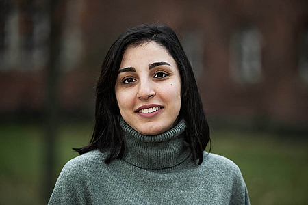 Aus Syrien als Medizinstudentin an die Charité